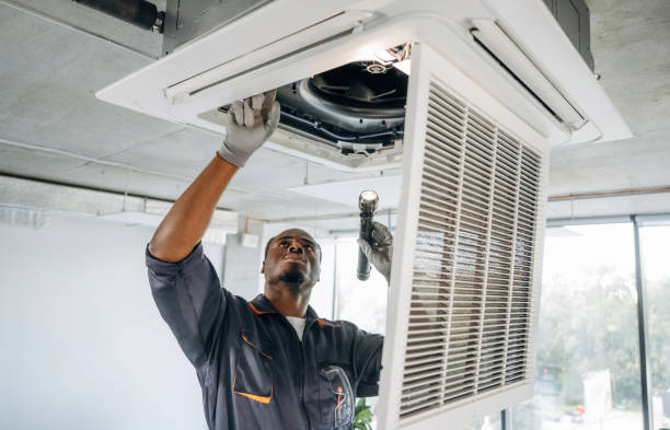 Licensed Heat Pump Repair service in Wellman, IA - FH HVAC